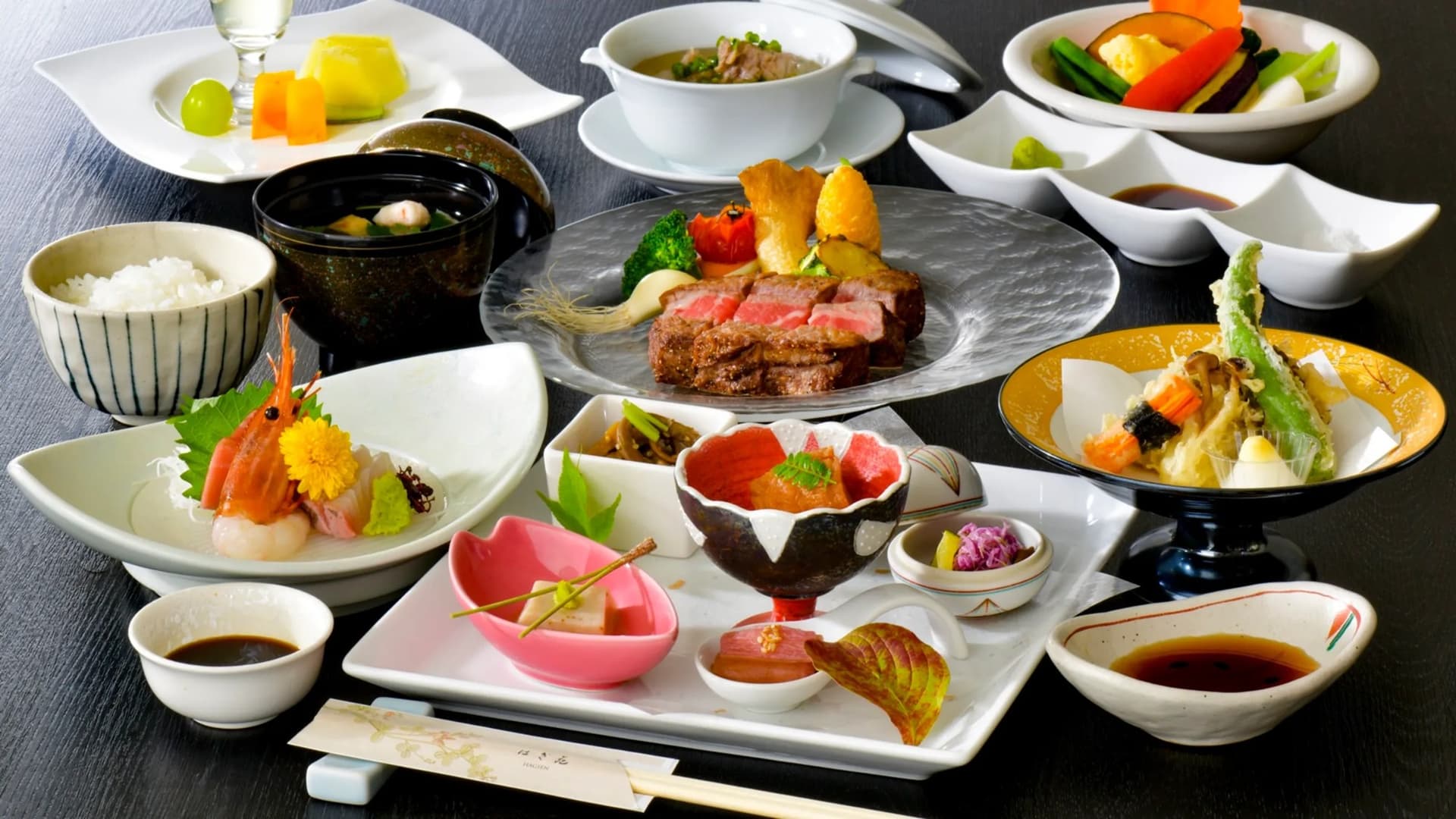 Nagai's Seasonal Cooking