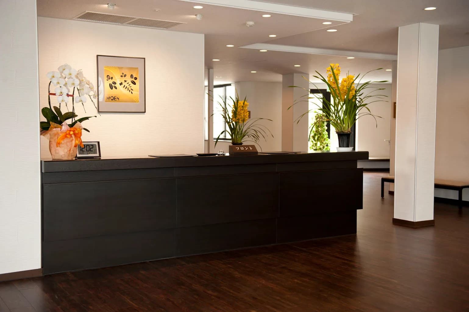 Lobby and Services