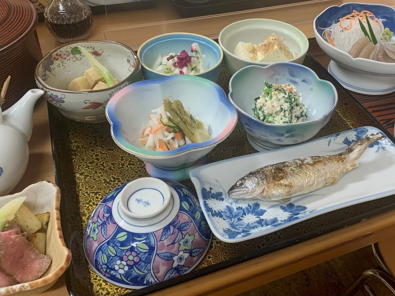 이야 간코 료칸 photo 4