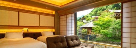 Satoyama Scenery, Lodge Style