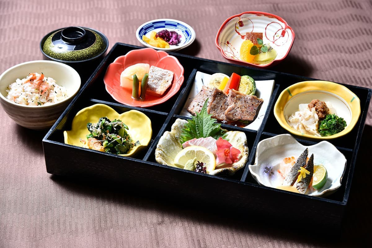 Seasonal Kaiseki from the Setouchi