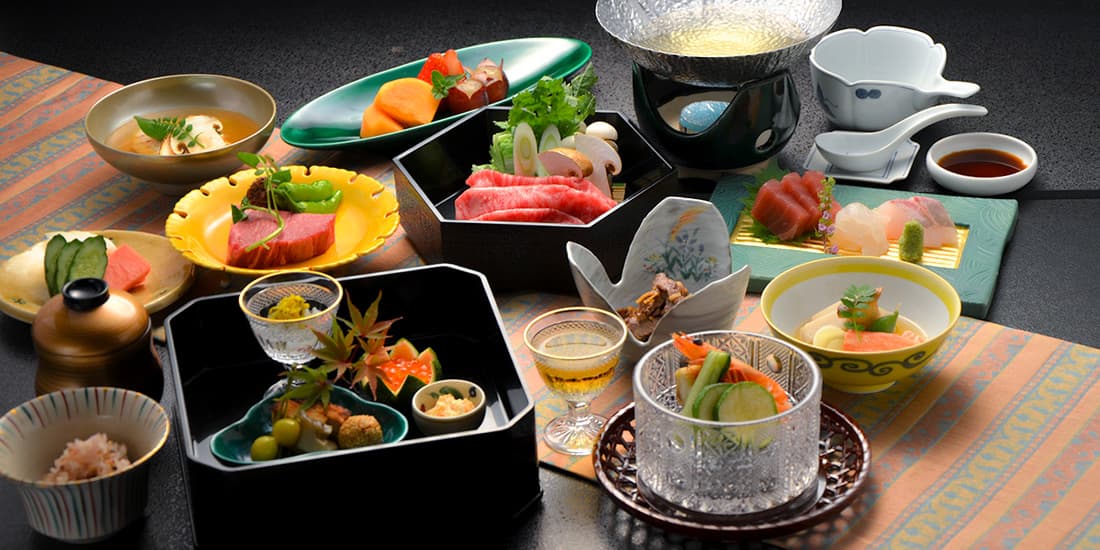 Local Satoyama Kaiseki