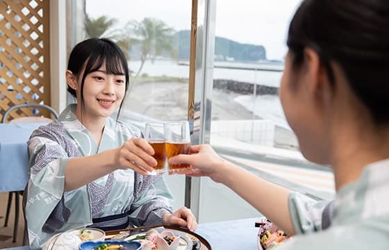 이부스키 가이조 호텔 photo 7
