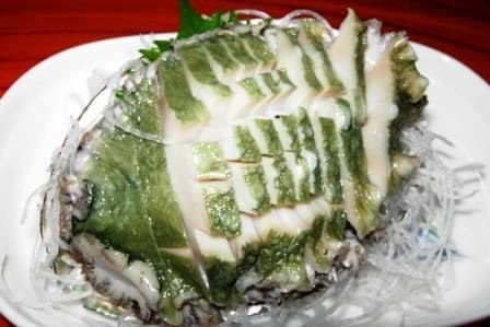 Seasonal Seafood and Anglerfish