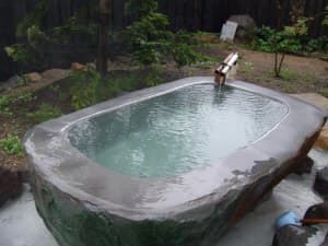 What the Water Is Said to Do