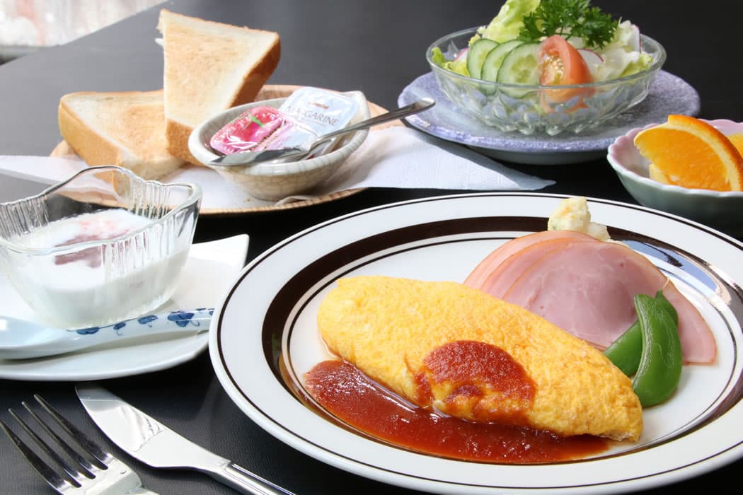 조식 · 연회