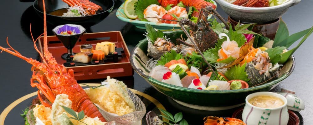 Ise-Shima kaiseki