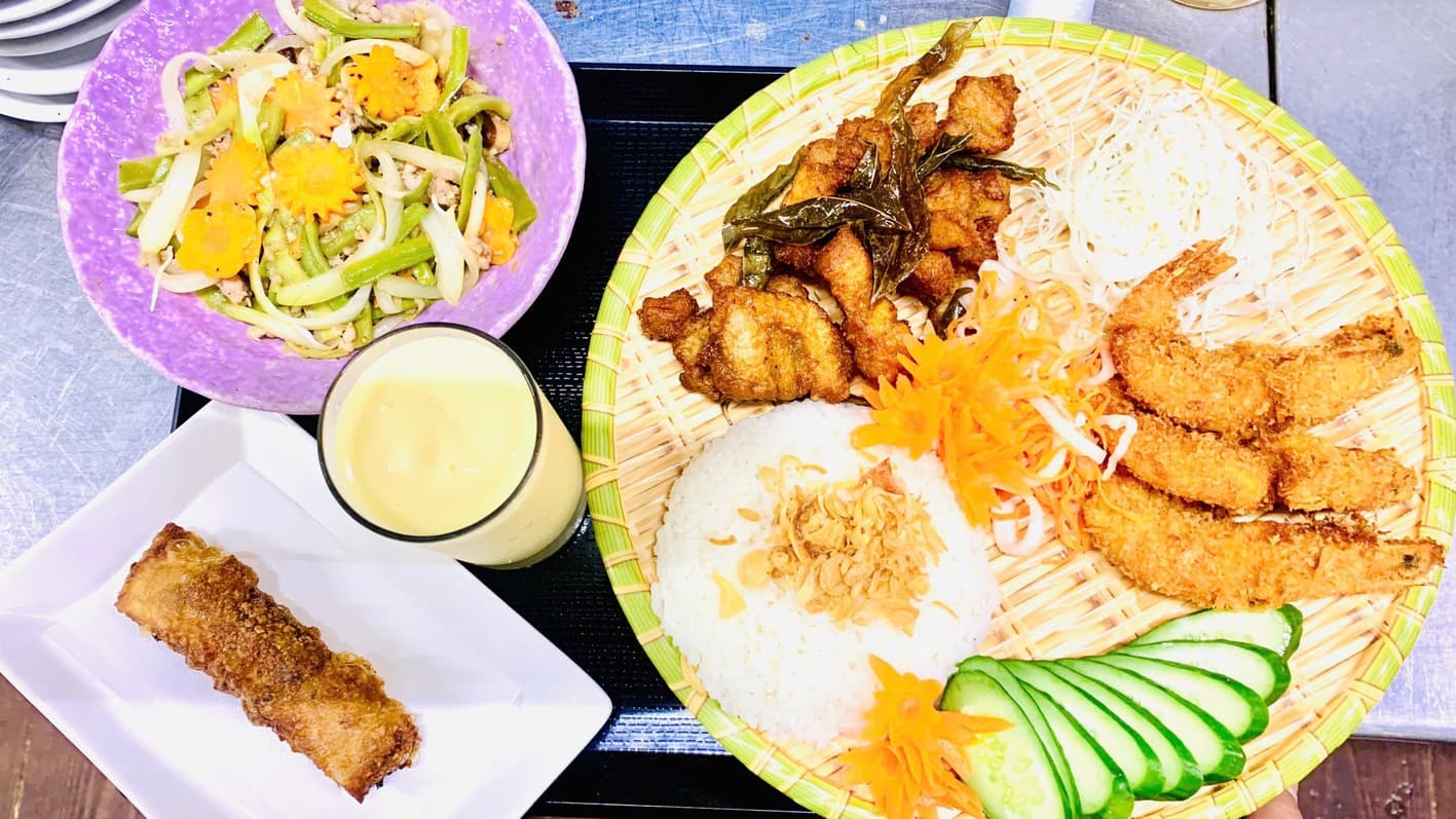 Vietnamese Cooking From the Owners