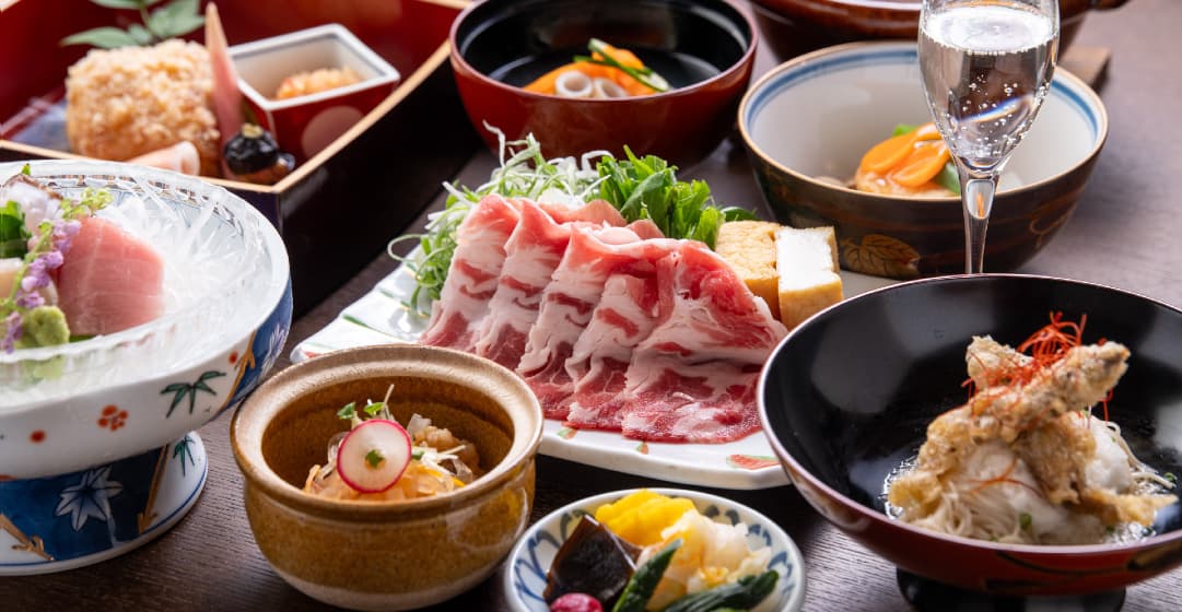 Ten Years in Kyoto: Cha-Kaiseki