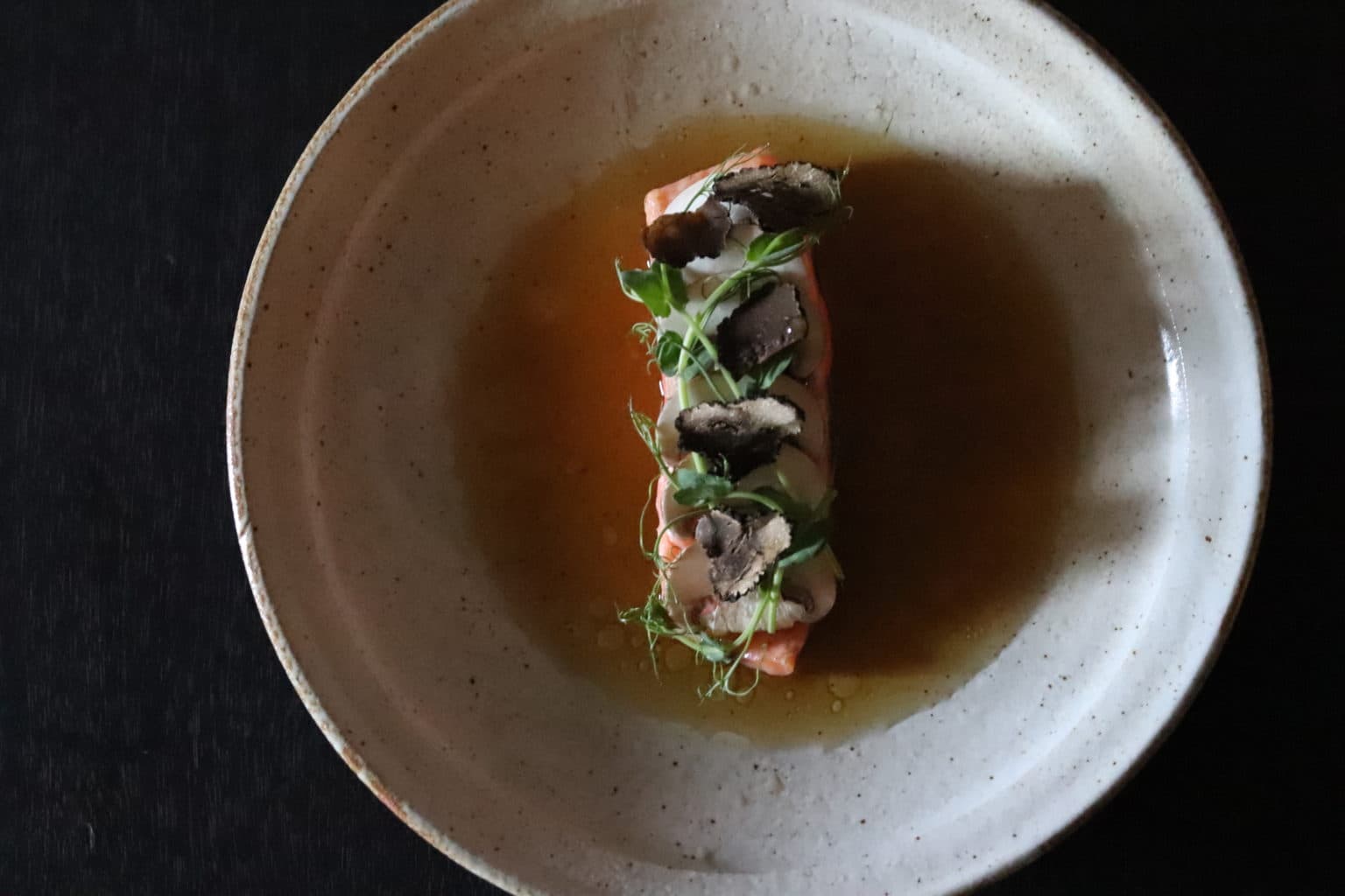 Mornings Built on Additive-Free Miso