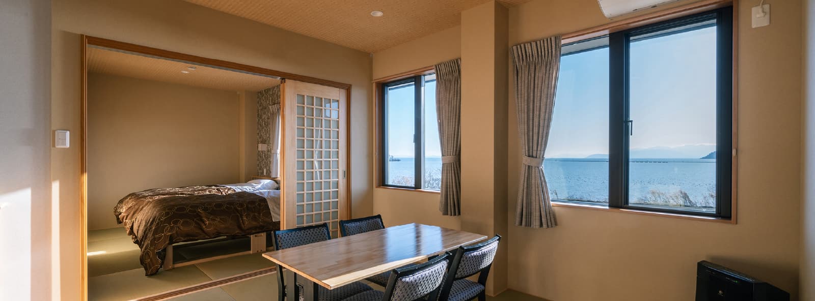 Lake Biwa Fisherman's Inn Funaso