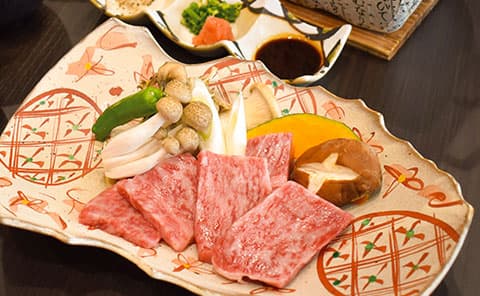 Hida Beef Takes the Stage