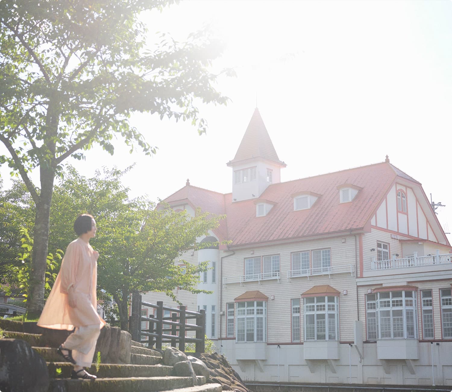 The 'Yuagari Bunko' Library