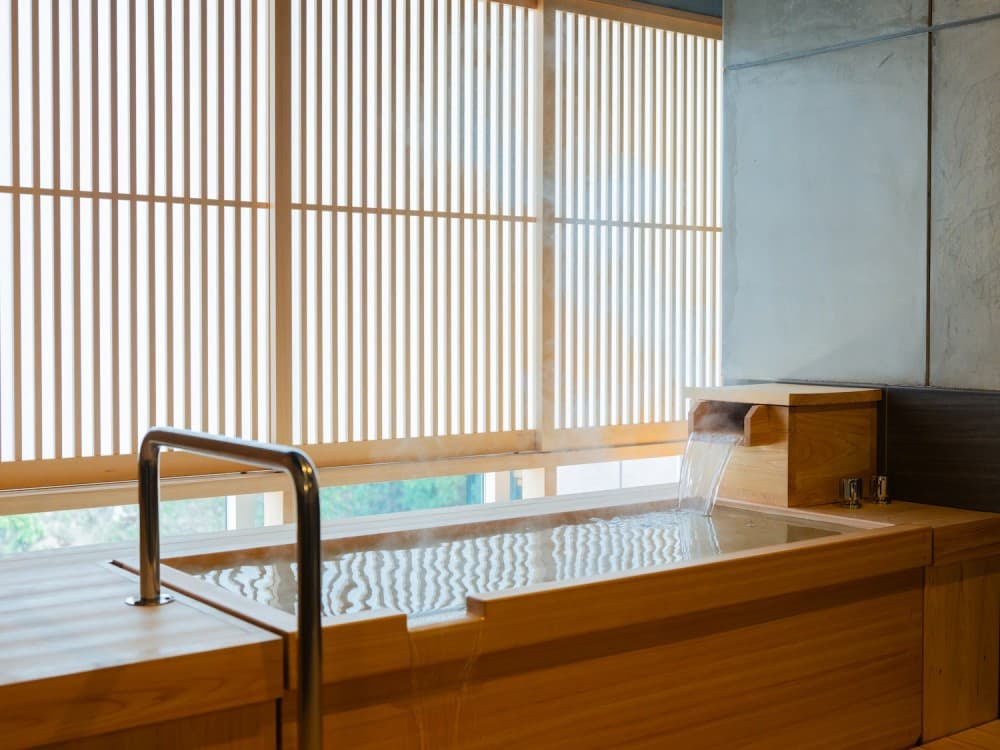 Four Private Baths