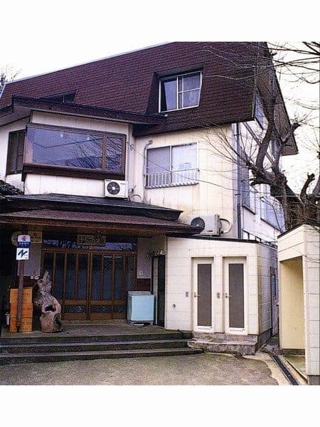 료칸 민박 가모야