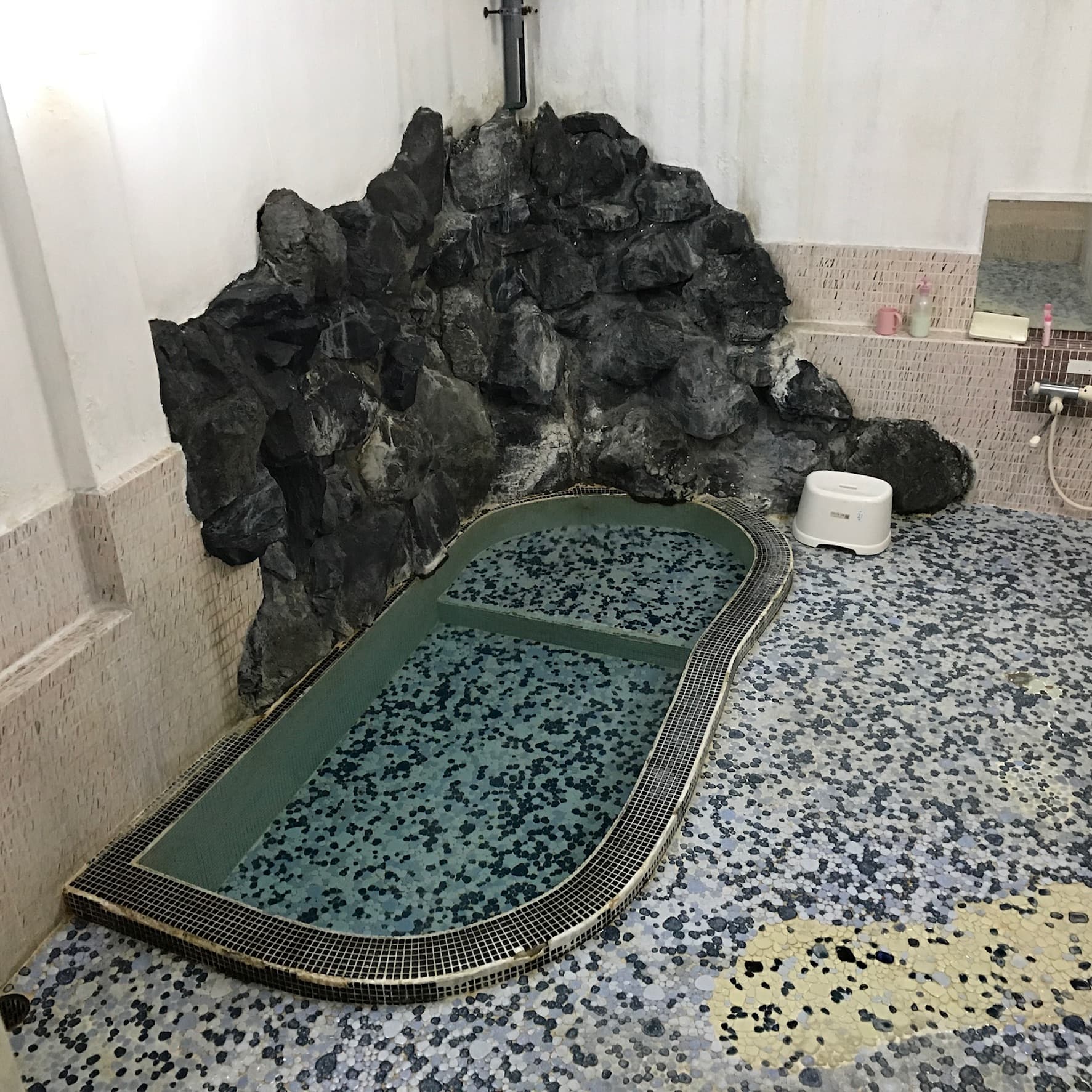 The Bath, Unaltered