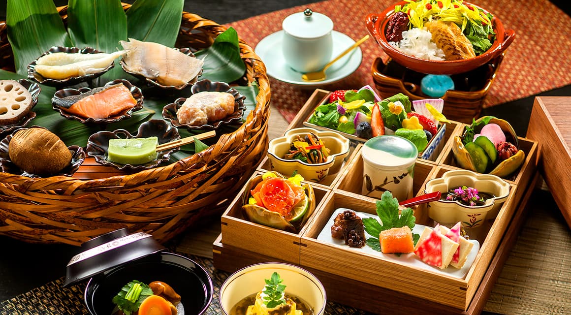 Dining — Noto in Season, Kanazawa in Technique