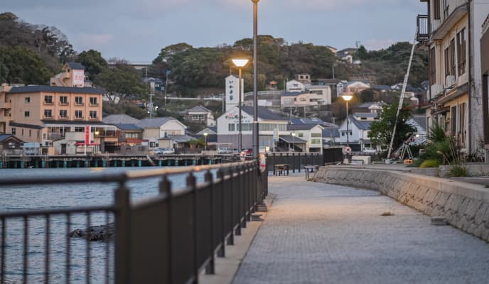The Seaside Path