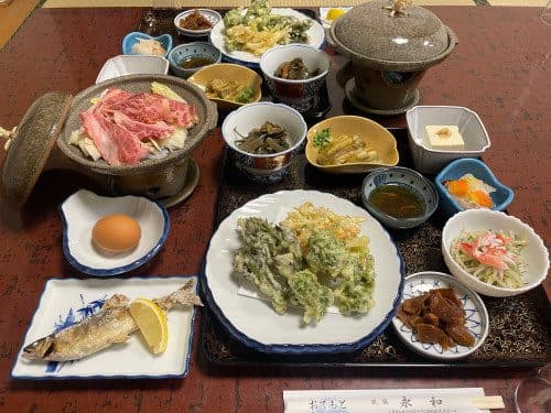 민슈쿠 료칸 에이와 사진 5