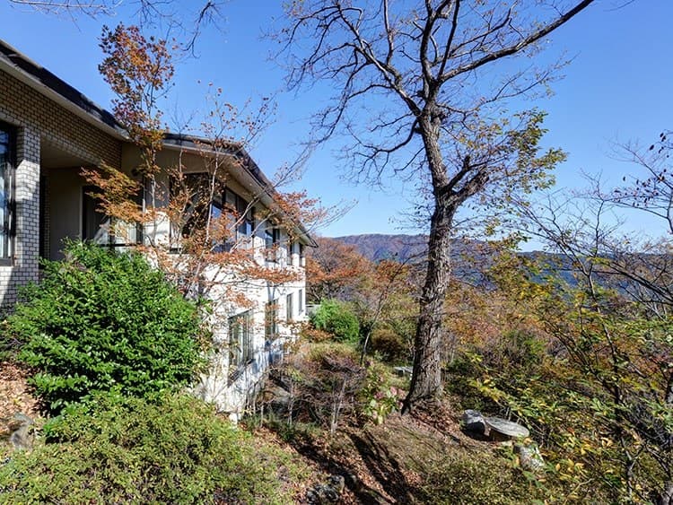 하코네 고라 온천 미즈노카오리 사진 6