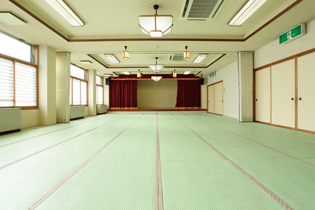 Banquet Hall & Facilities