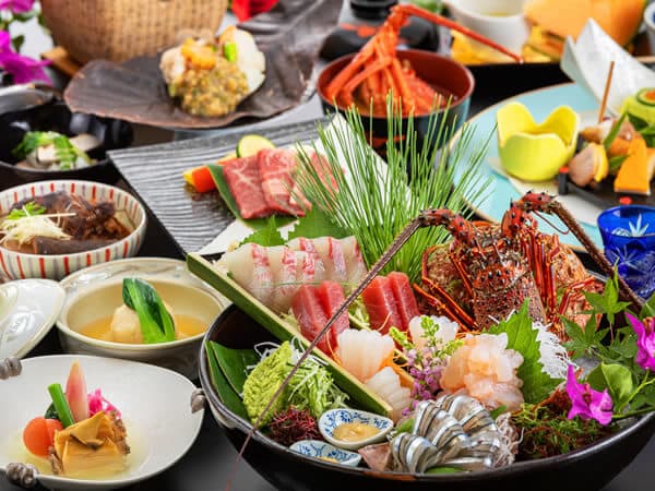 Kagoshima Kaiseki
