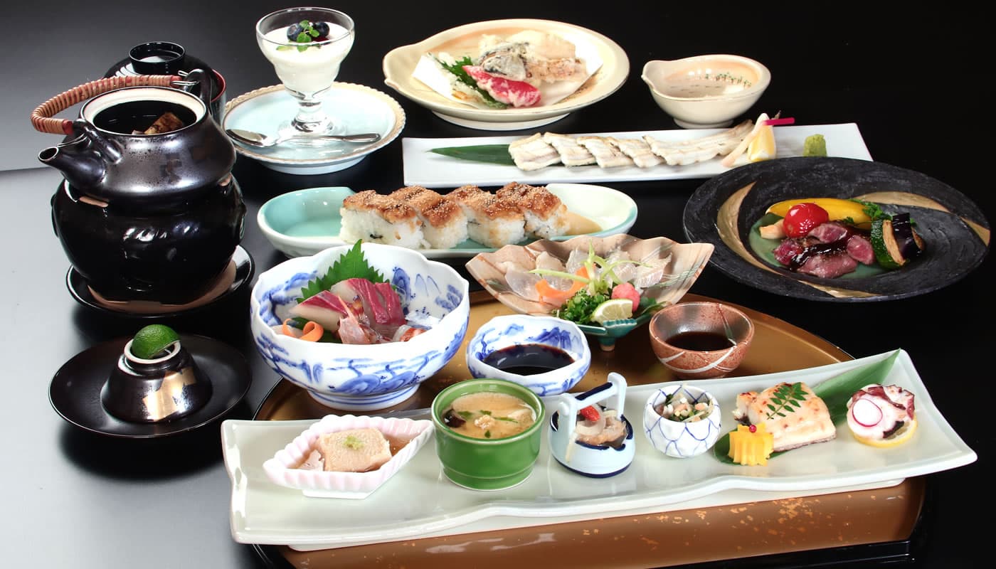 Anago, the Miyajima specialty