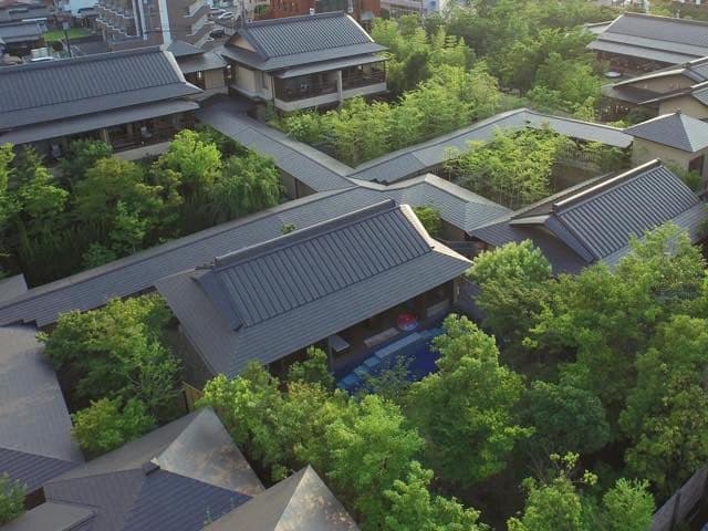 야마구치 유다온센 고키안 사진 7