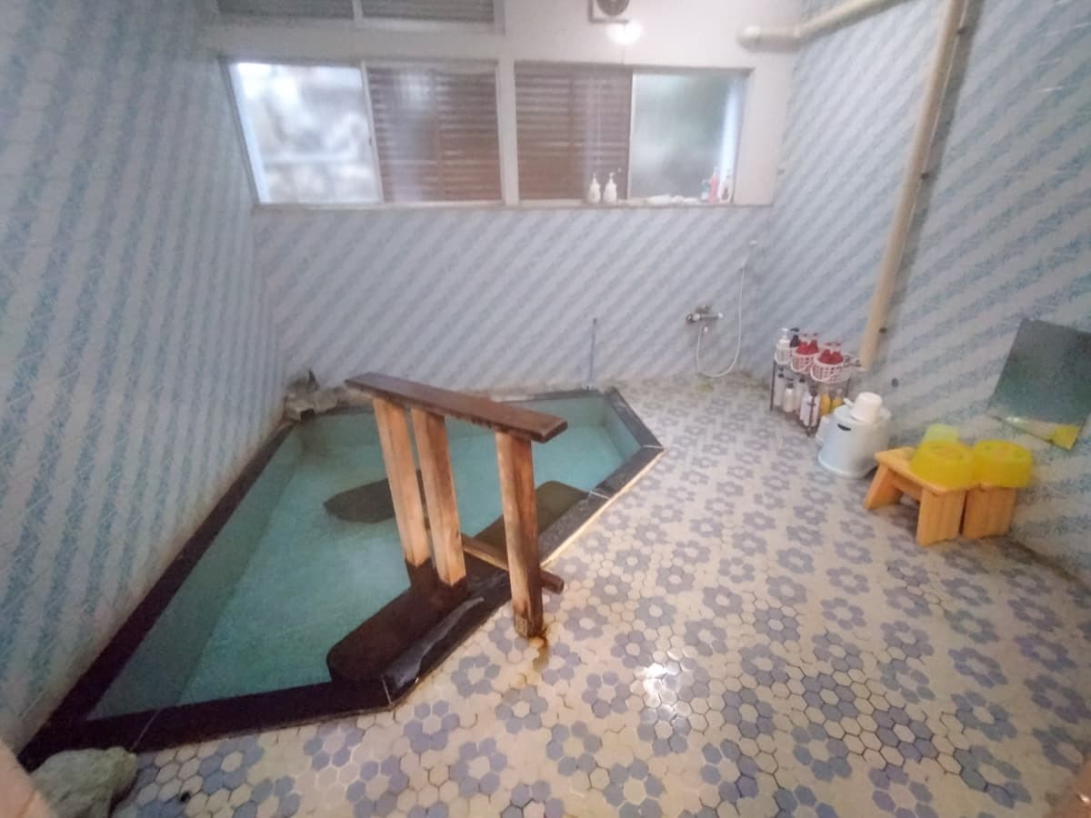 100% 원천 掛け流し 온천