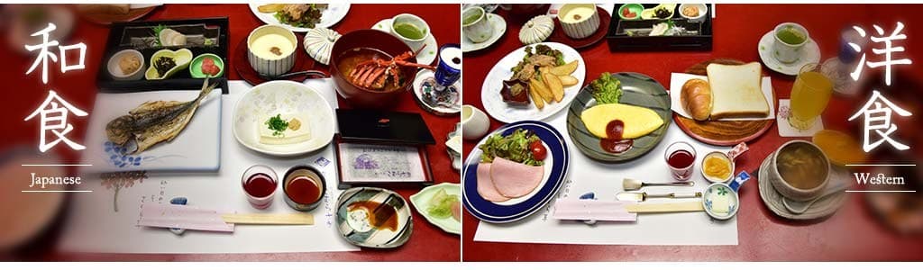 방에서 즐기는 창작 회석요리
