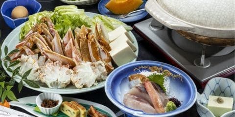 제철 해산물 요리