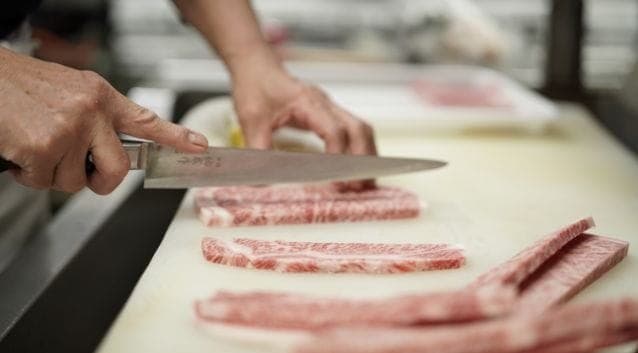Carefully Selected Hida Beef