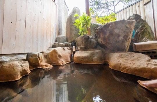 The Pleasure of Four Baths