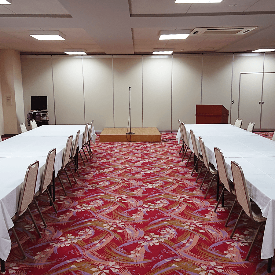 Room for Up to 150 — Groups and Training Camps Welcome