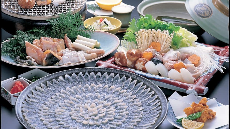 계절 한정 별미