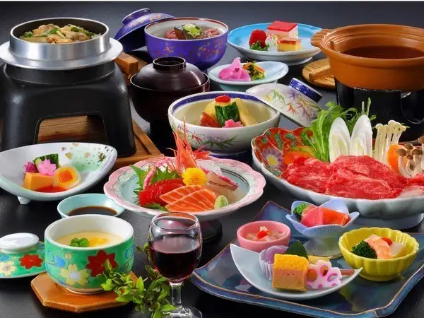 The Chef's Original Washoku Kaiseki
