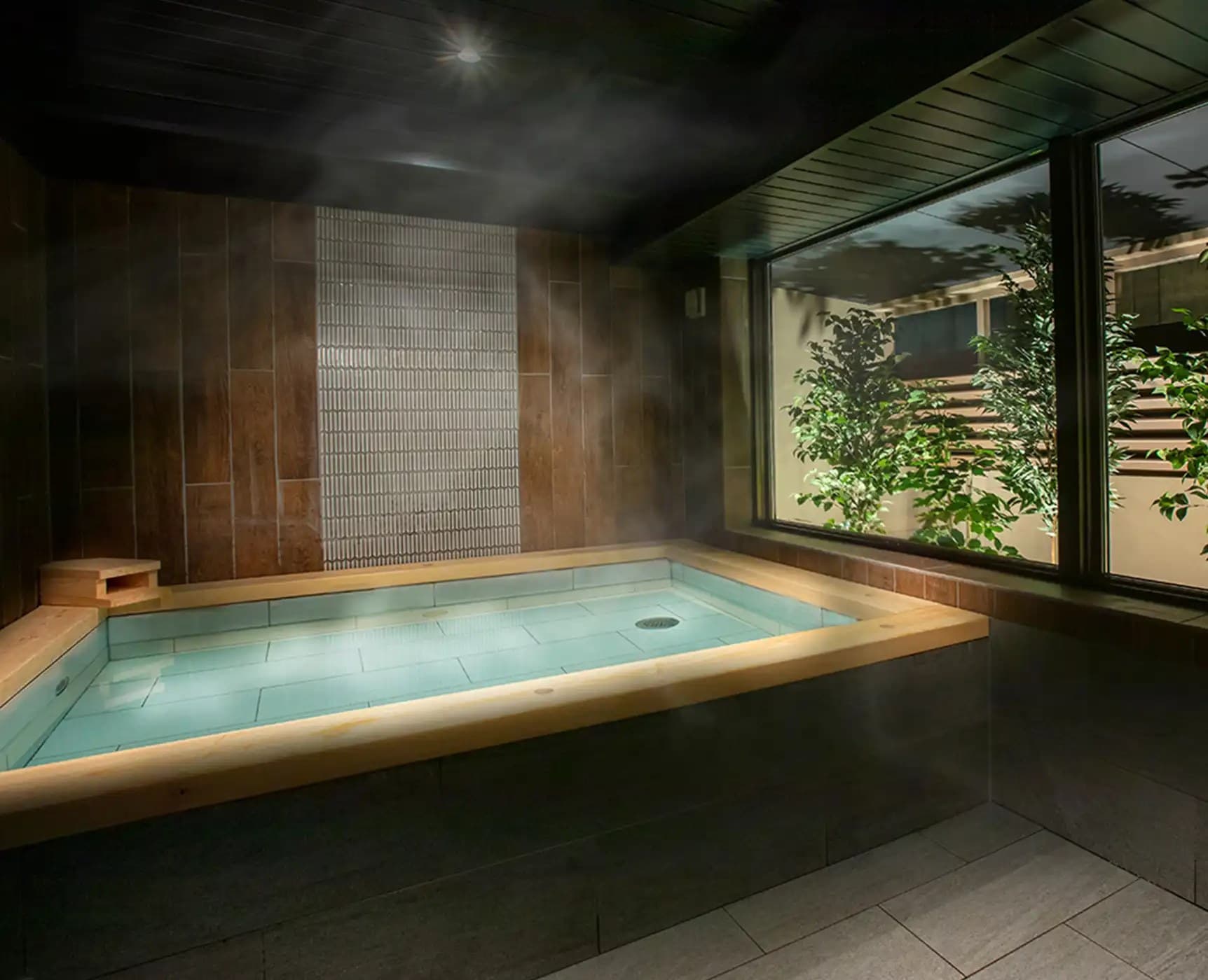 Hida Takayama Onsen — Three Private Baths