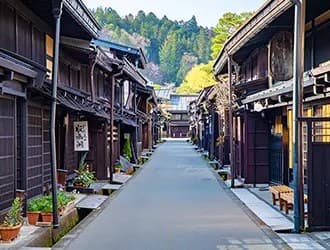 A Gateway to World Heritage Sites