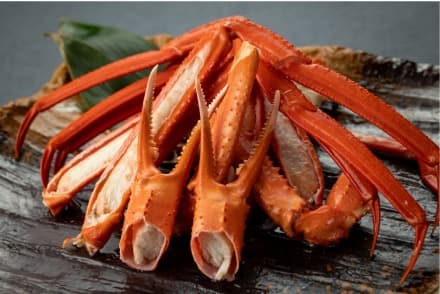 Himi's Seafood, from a Natural Ikesu
