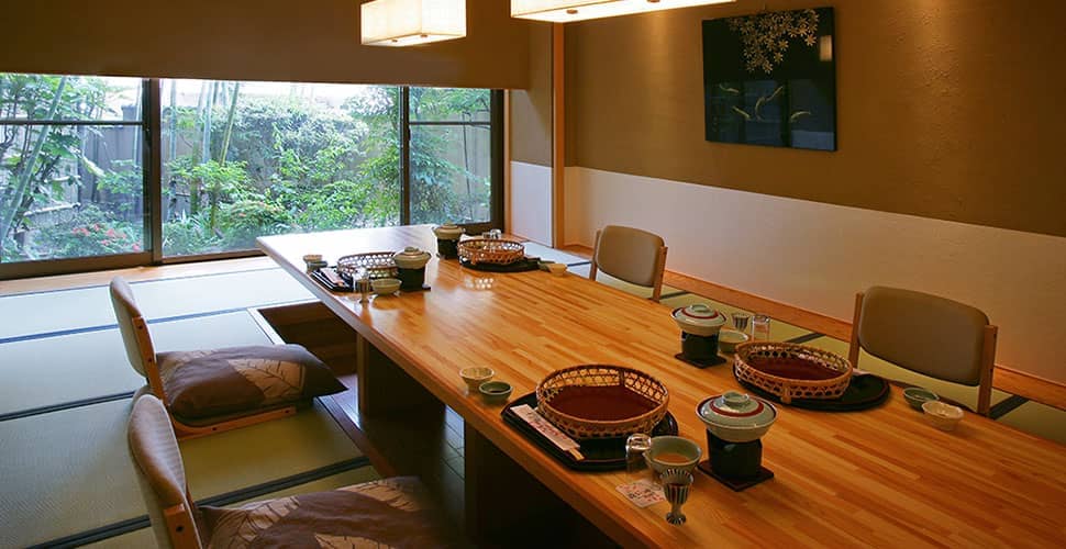 Yamagata's New Japanese Cuisine
