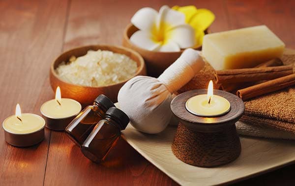 Spa & Art Lounge