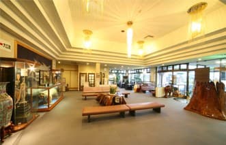 A Spacious Banquet Hall