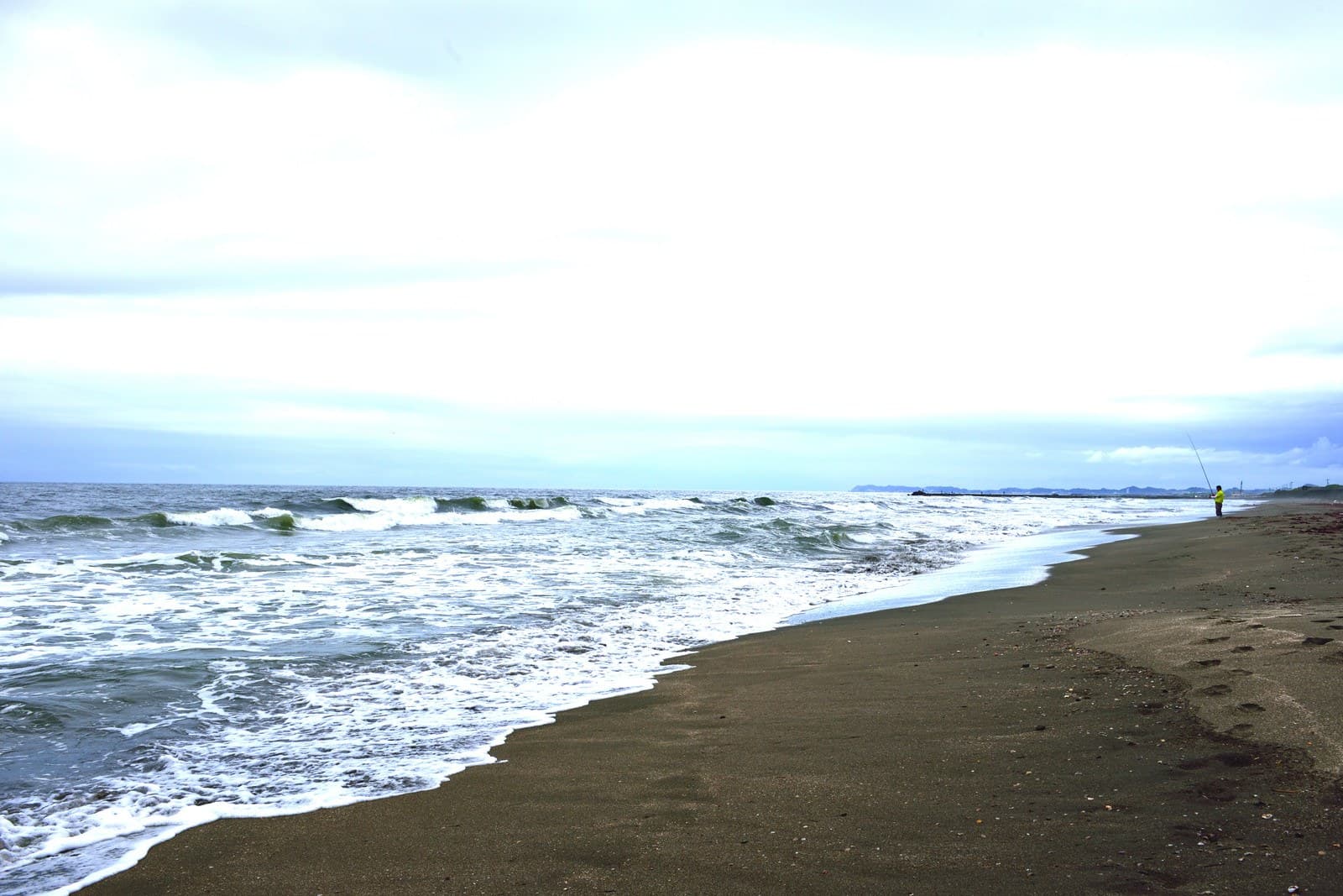 Kujukurihama, Right Outside