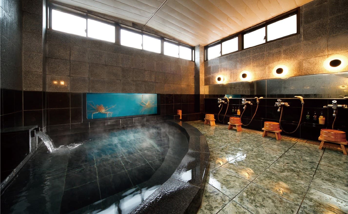 Uchiura Onsen: Kura no Yu