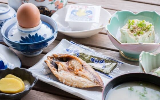A Taste of Iki, Even at Breakfast
