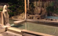 A Slow Soak in the Onsen Bath