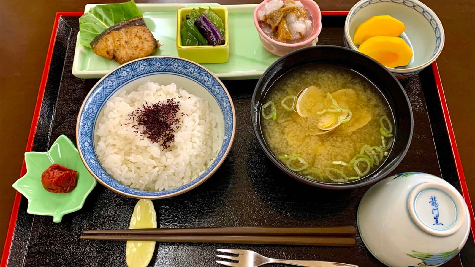 조식만 제공하는 B&B 스타일