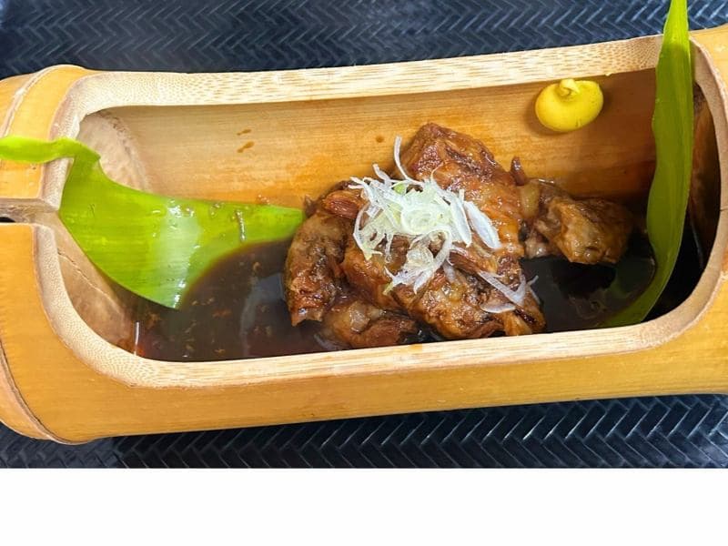 The Kimukyura Restaurant