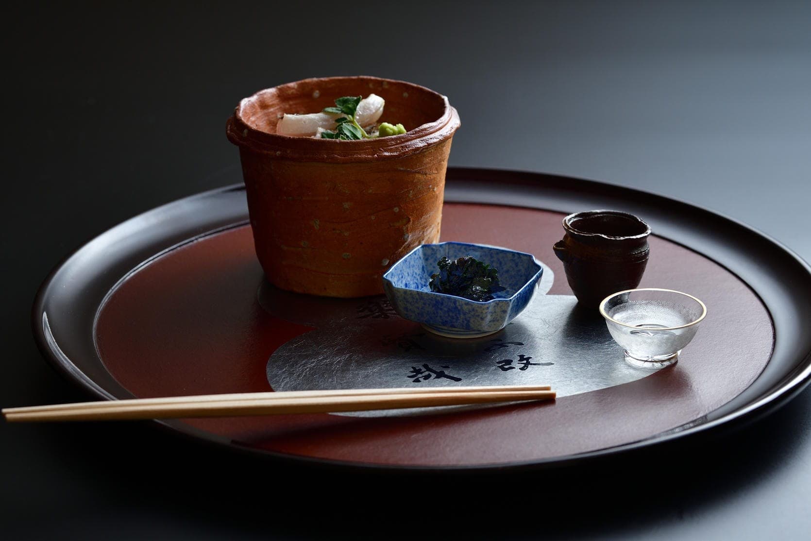 Kaiseki Through Okayama's Four Seasons