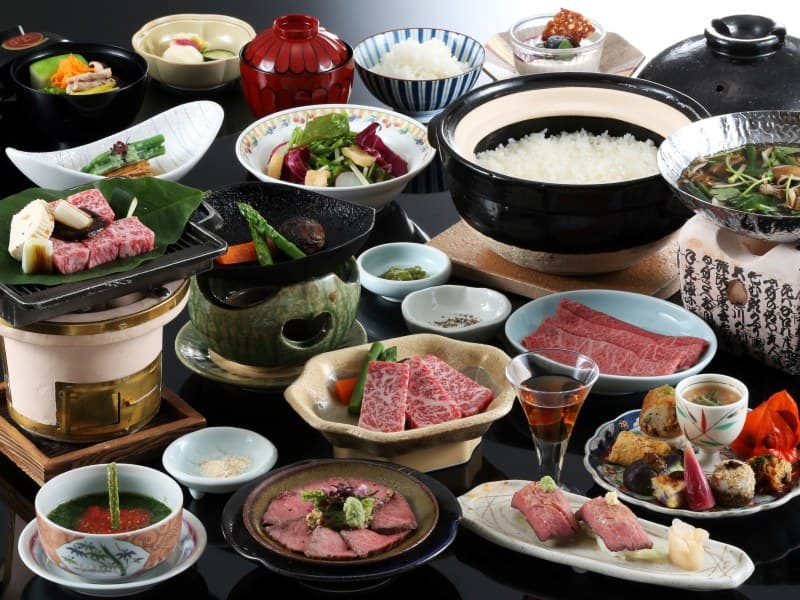 25 Years of Hida Beef Cuisine